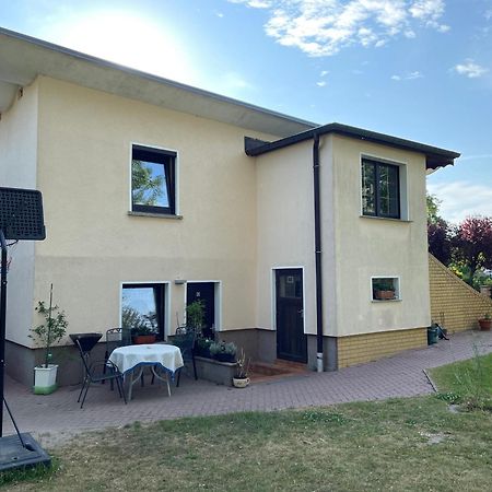 FeWo an der Küste Elmenhorst/Lichtenhagen Exterior foto