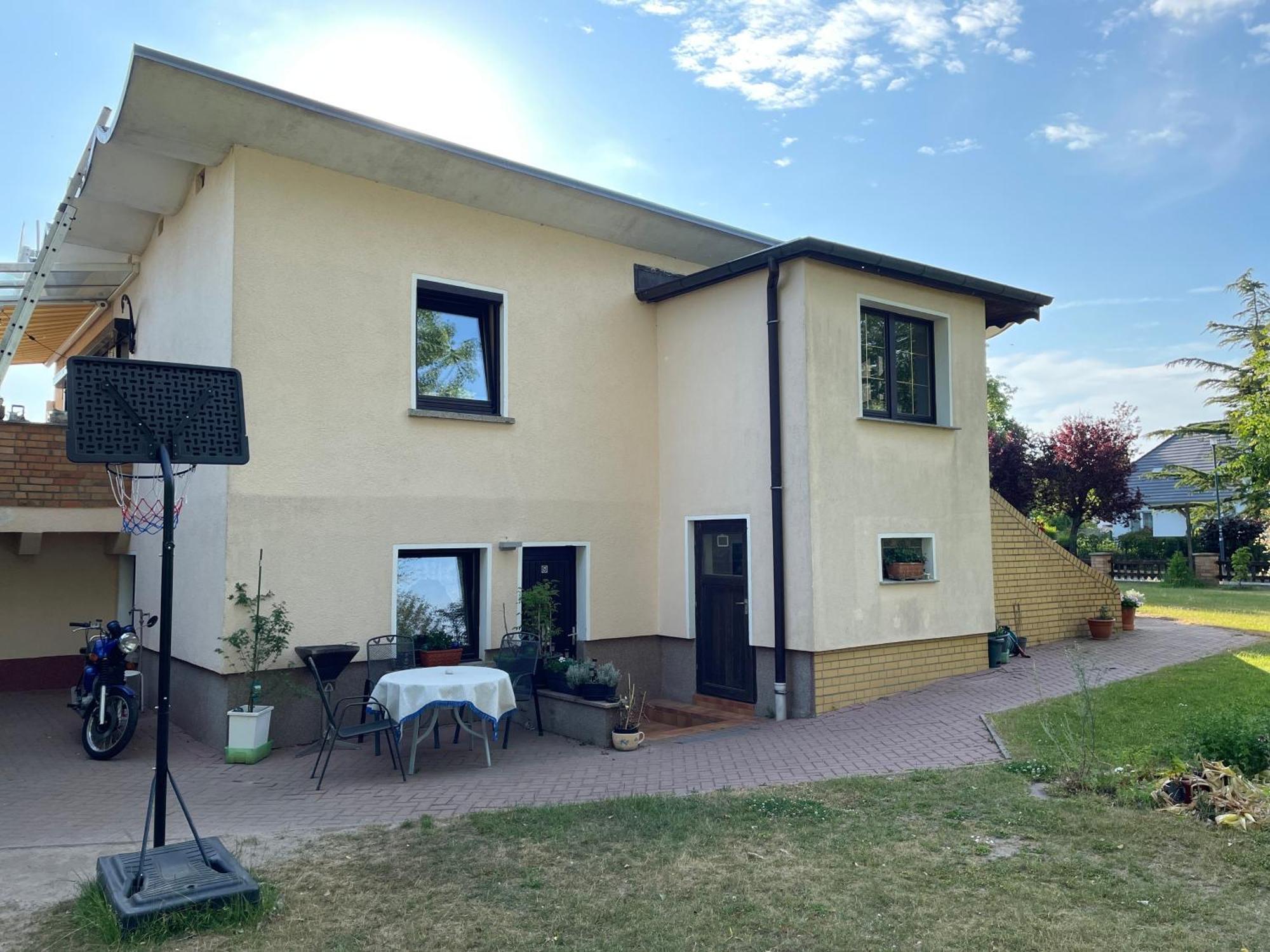 FeWo an der Küste Elmenhorst/Lichtenhagen Exterior foto