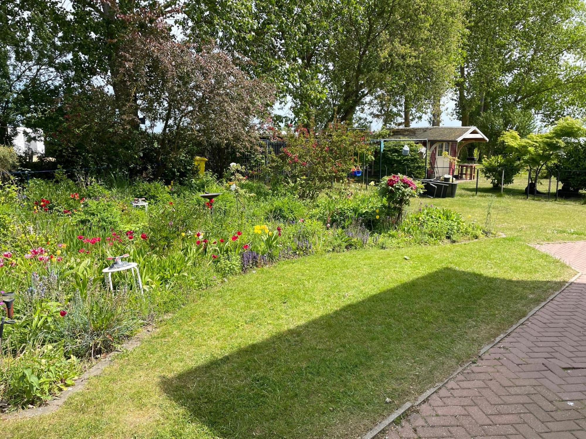FeWo an der Küste Elmenhorst/Lichtenhagen Exterior foto